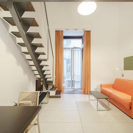 Residenza Pizzofalcone Napoli Bagian luar foto