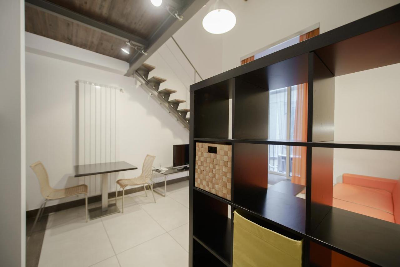 Residenza Pizzofalcone Apartment Napoli Bagian luar foto