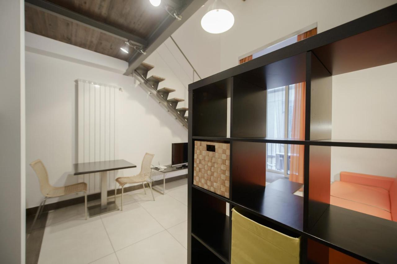 Residenza Pizzofalcone Napoli Bagian luar foto