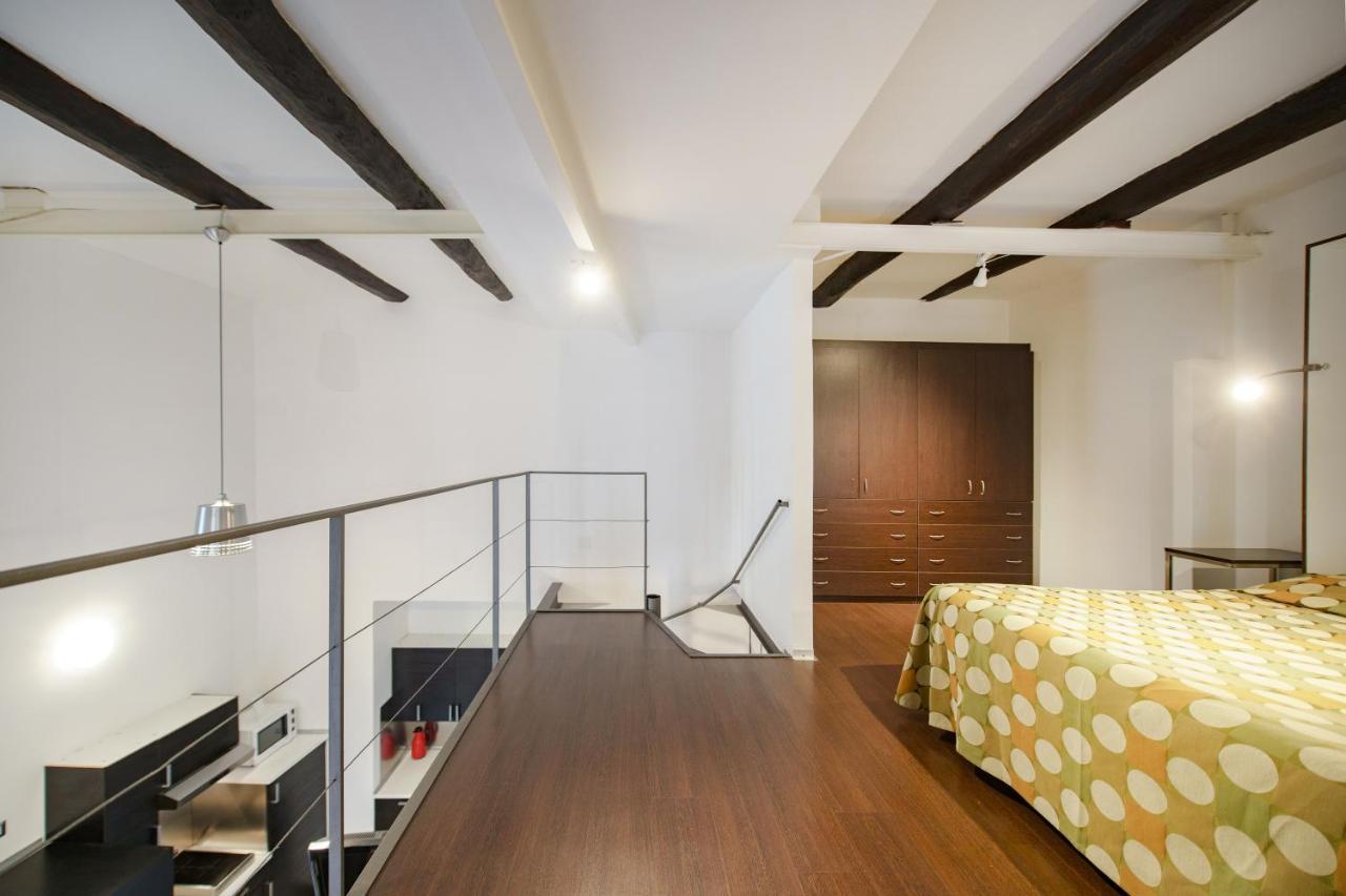 Residenza Pizzofalcone Apartment Napoli Bagian luar foto