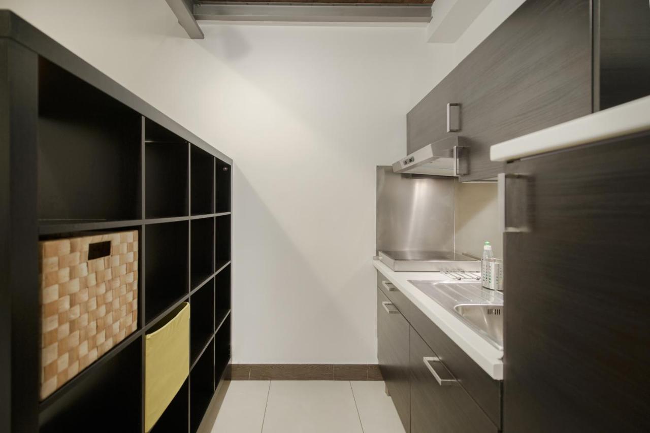 Residenza Pizzofalcone Apartment Napoli Bagian luar foto