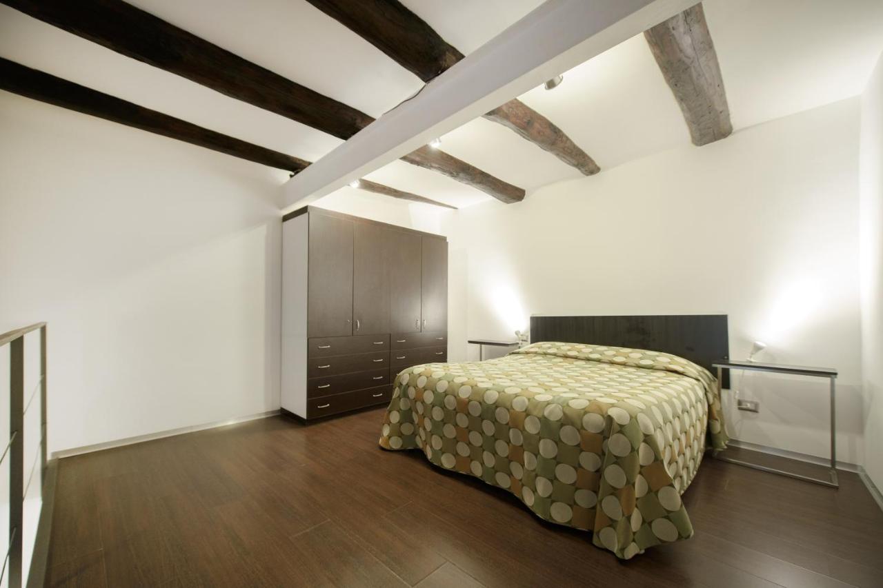 Residenza Pizzofalcone Napoli Bagian luar foto