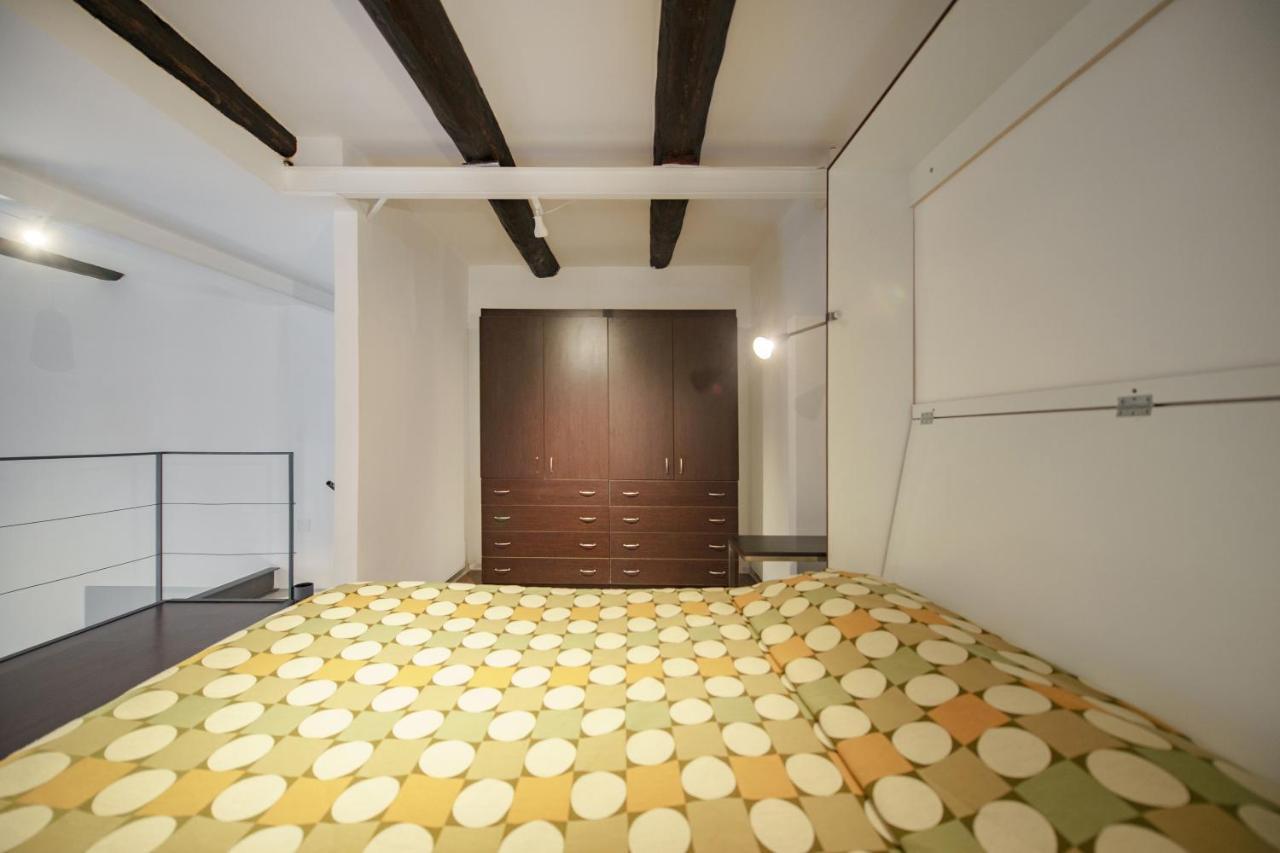 Residenza Pizzofalcone Apartment Napoli Bagian luar foto