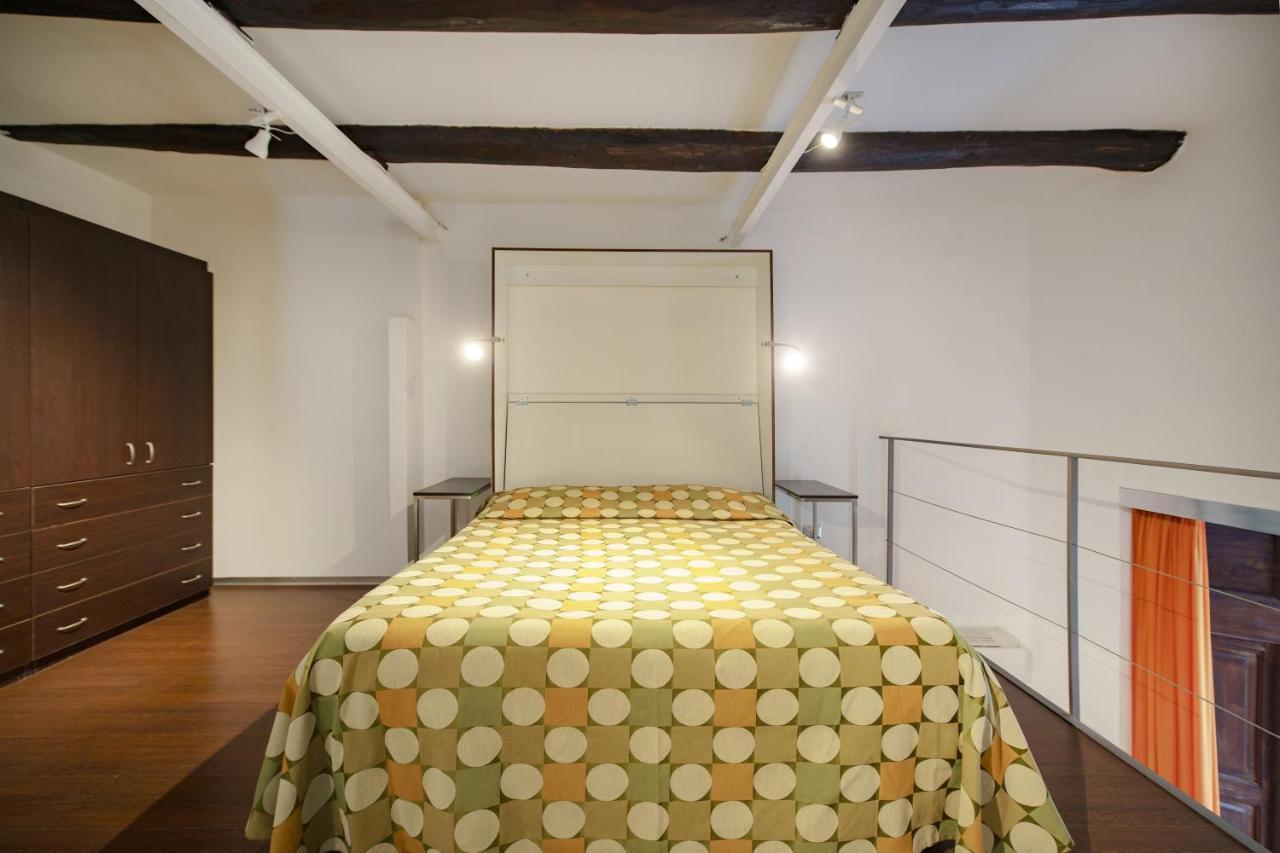 Residenza Pizzofalcone Napoli Bagian luar foto