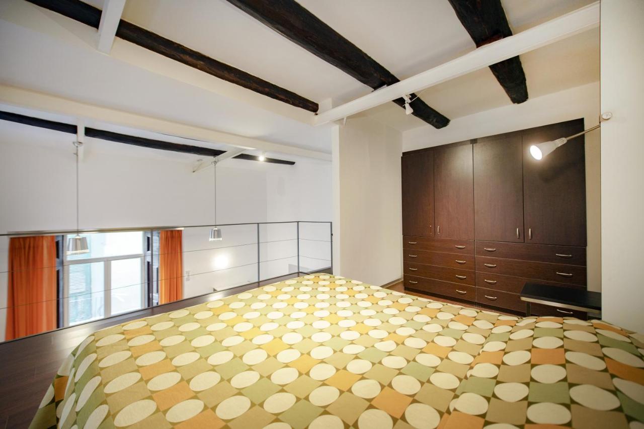 Residenza Pizzofalcone Apartment Napoli Bagian luar foto