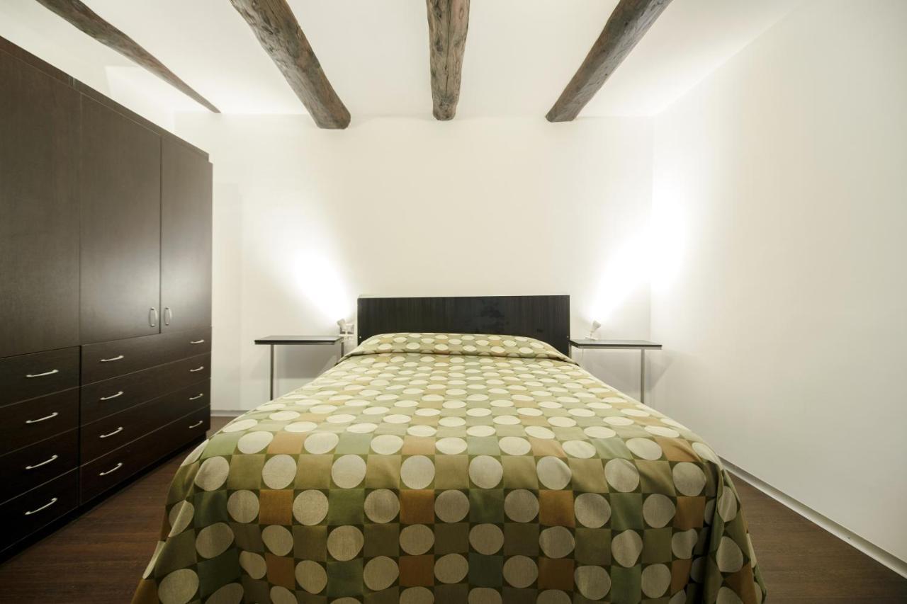 Residenza Pizzofalcone Napoli Bagian luar foto