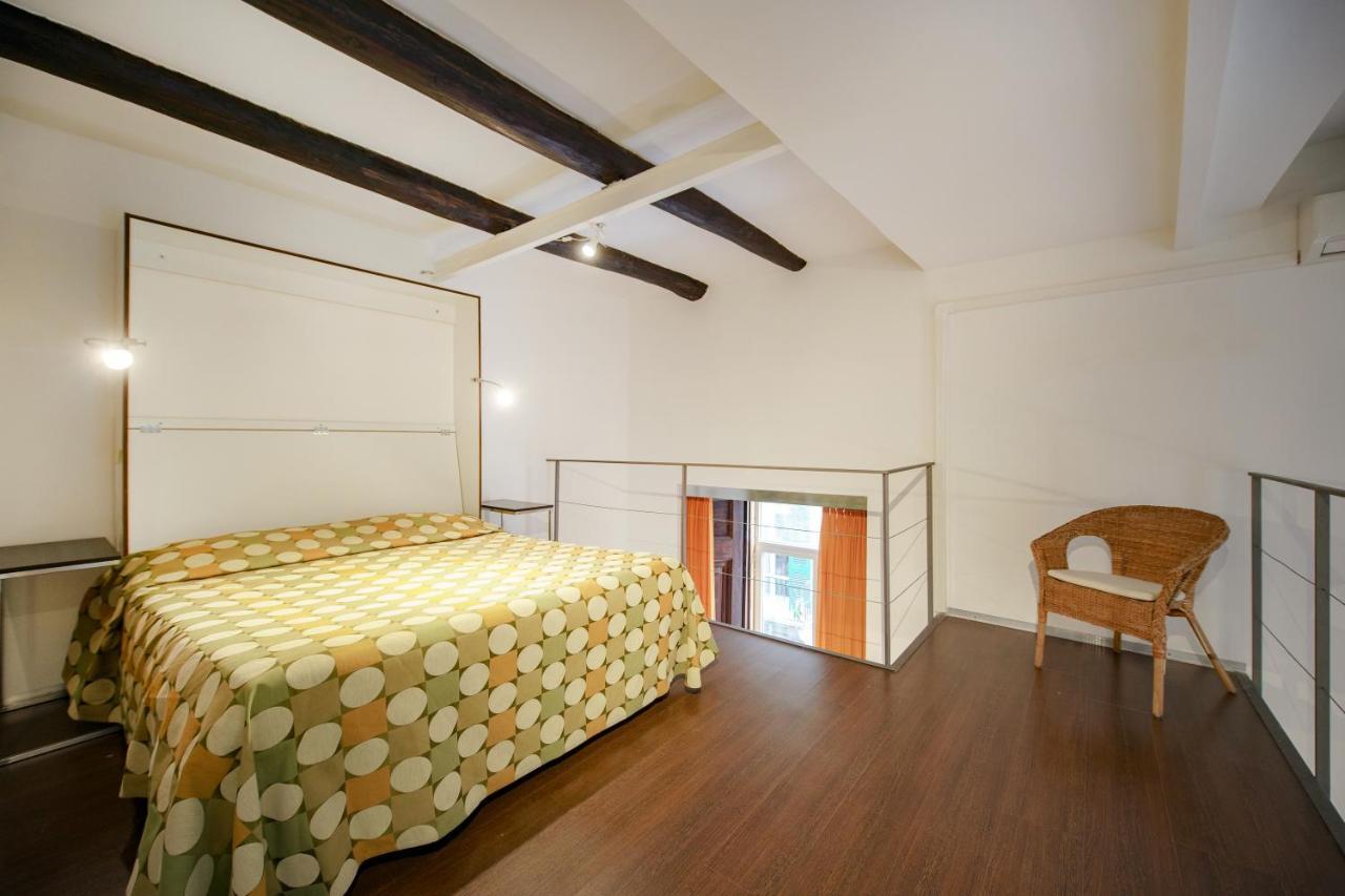 Residenza Pizzofalcone Napoli Bagian luar foto