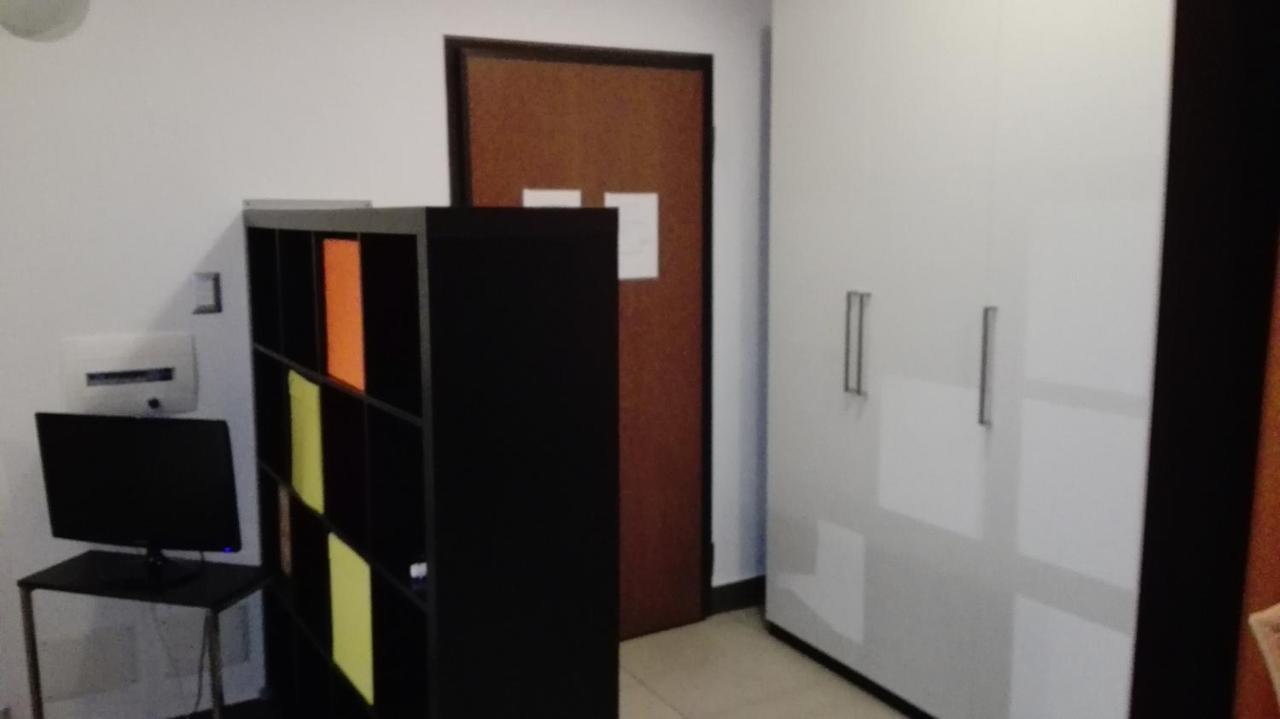 Residenza Pizzofalcone Napoli Bagian luar foto