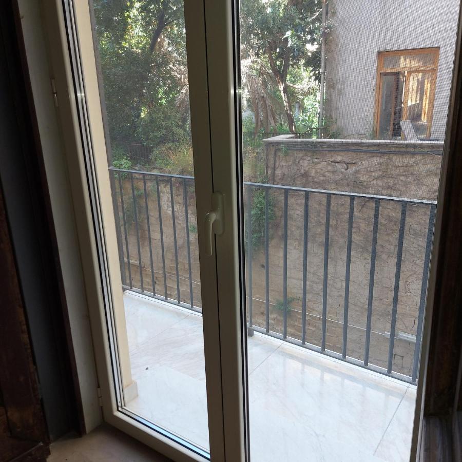 Residenza Pizzofalcone Apartment Napoli Bagian luar foto