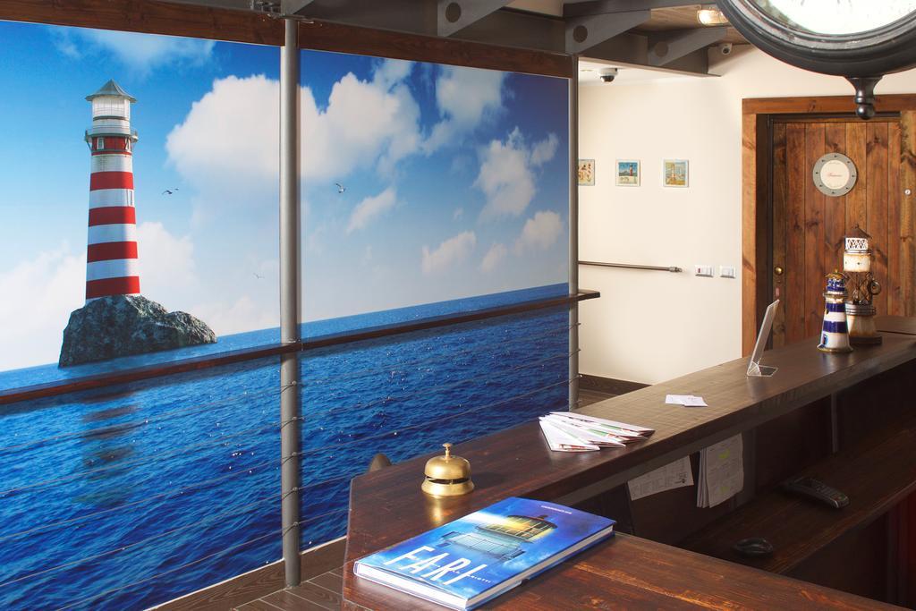 Residenza Pizzofalcone Napoli Ruang foto