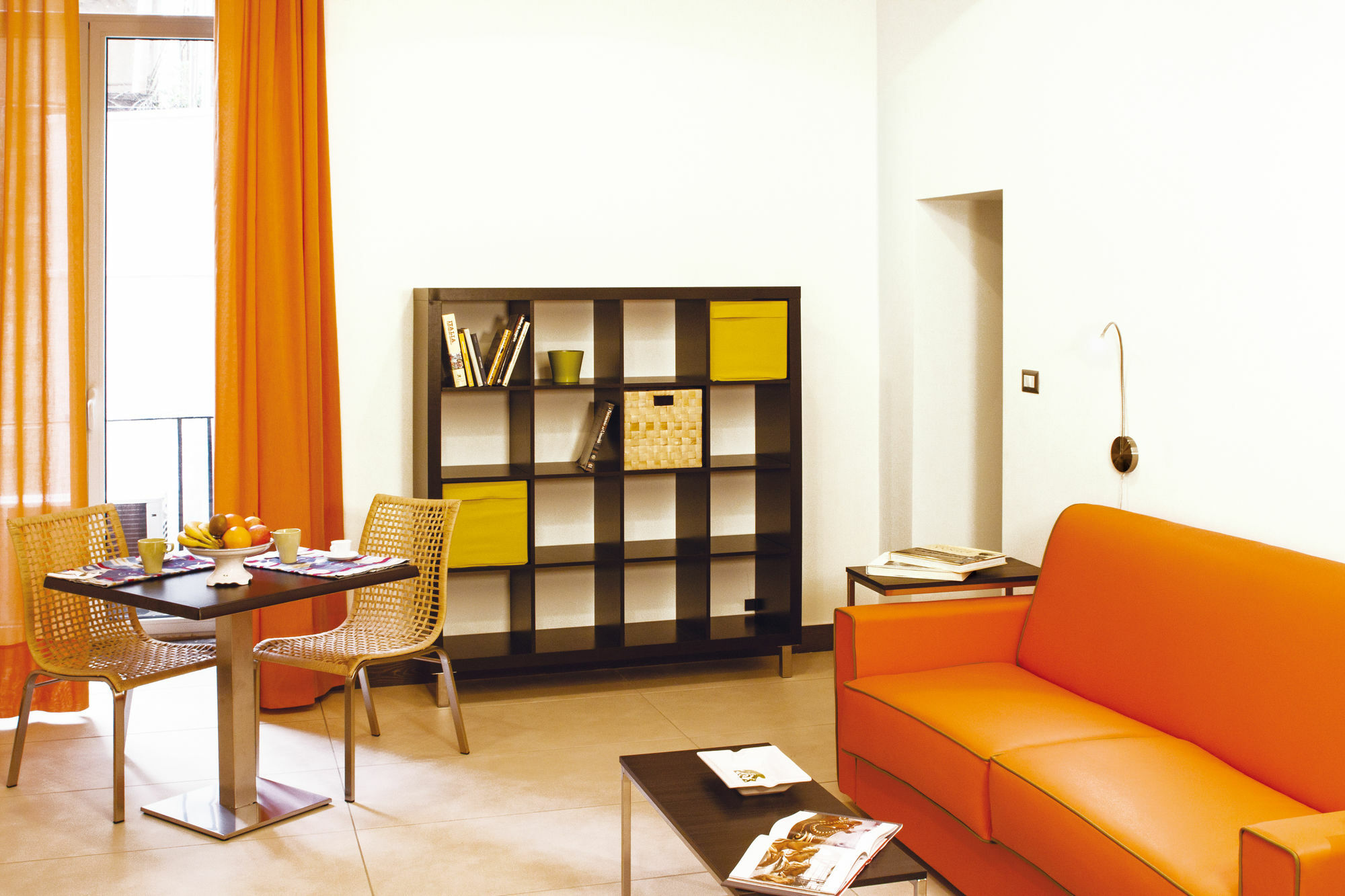 Residenza Pizzofalcone Napoli Bagian luar foto