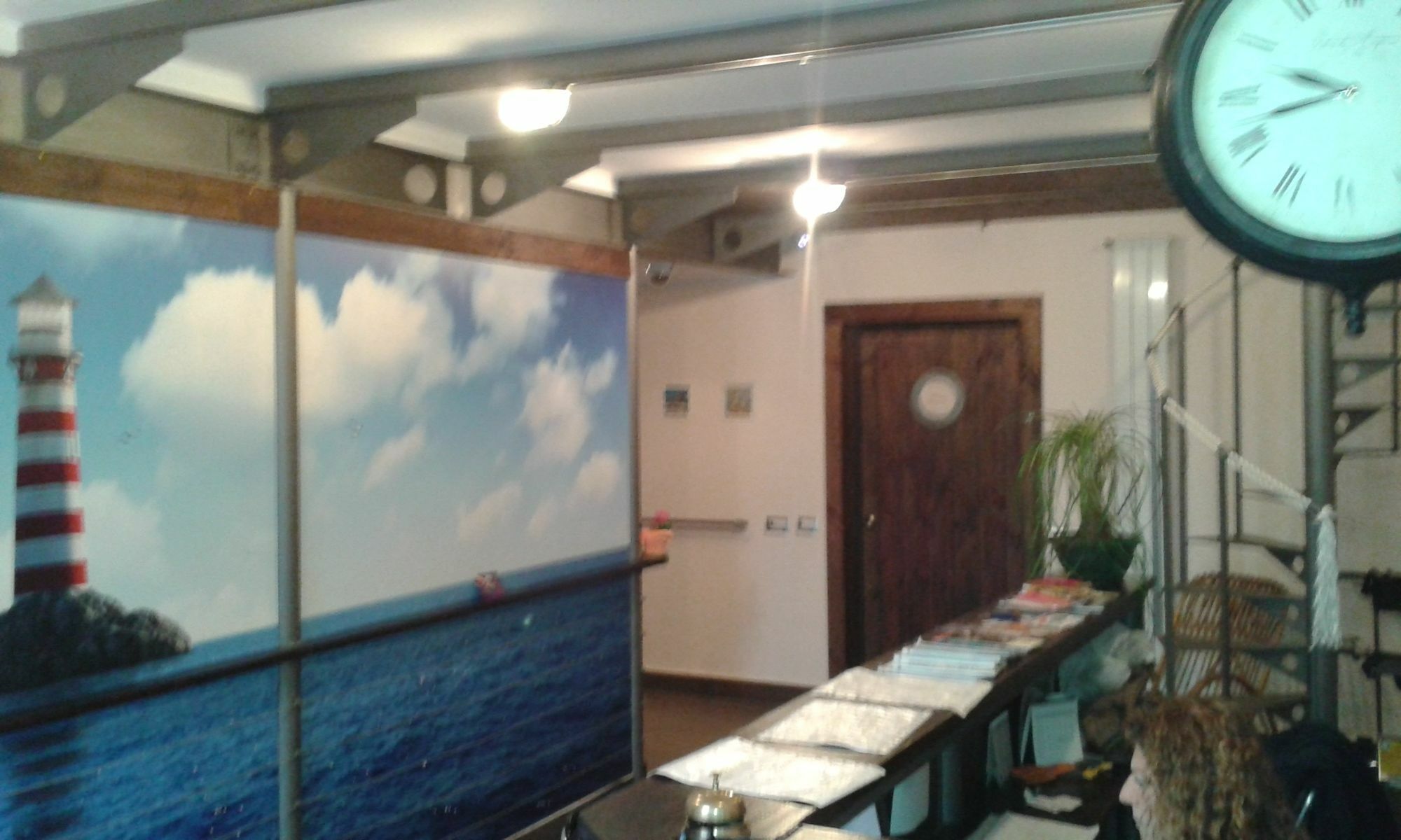 Residenza Pizzofalcone Napoli Bagian luar foto