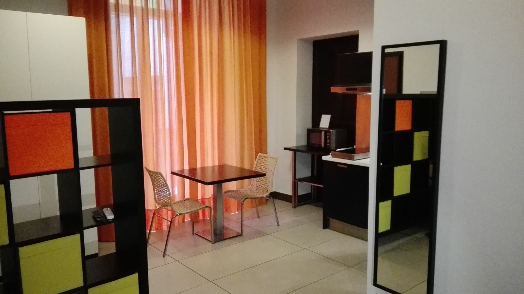 Residenza Pizzofalcone Napoli Bagian luar foto